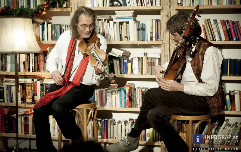 Adventlesung in der Edition Keiper am 1. Dezember 2013 - 037