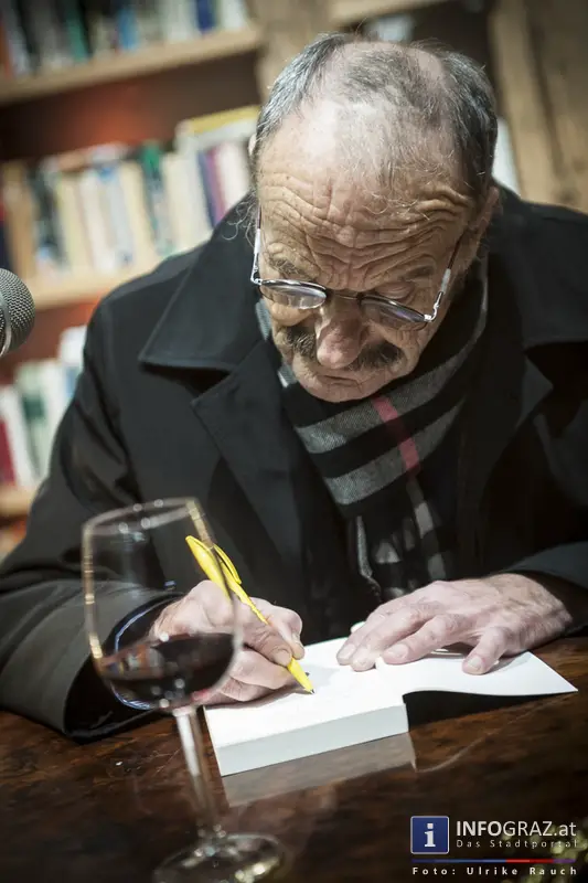 Adventlesung in der Edition Keiper am 1. Dezember 2013 - 061