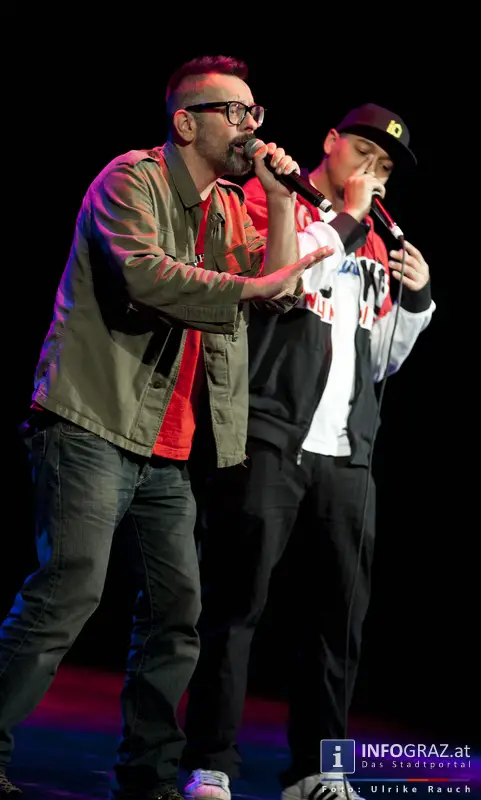 20 Jahre VinziDorf – Bilder von der Benefizgala im Grazer Orpheum am 2. Dezember 2013 - 071