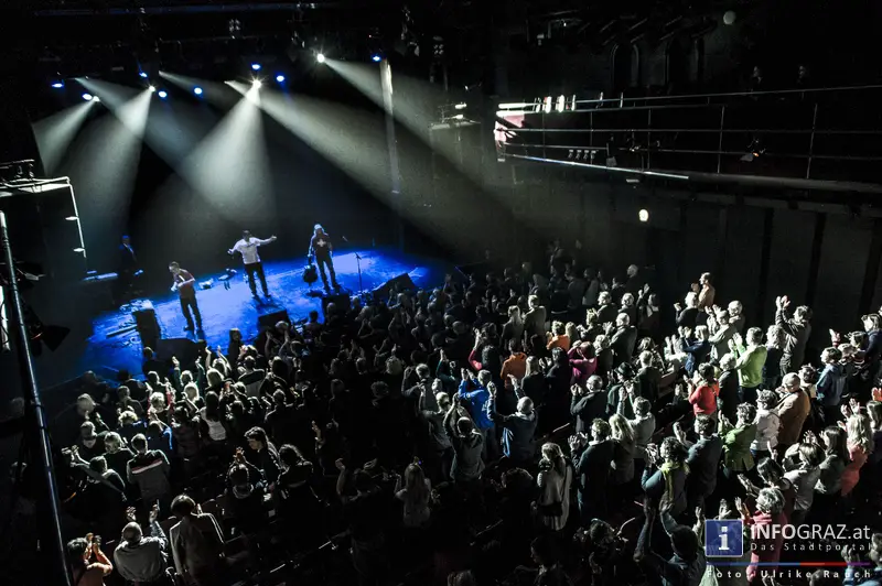20 Jahre VinziDorf – Bilder von der Benefizgala im Grazer Orpheum am 2. Dezember 2013 - 091