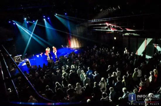 Heimische Kabarettisten und Musiker für das VinziDorf Graz Kabarettisten,Musiker,20 jahre vinzidorf graz,2.12.2013,benefizgala,grazer orpheum,pfarrer wolfgang pucher,einzigartige stimme,paul pizzera,pointiert,wortgewaltig,hans-dampf-in-allen-gassen,solo zu viert