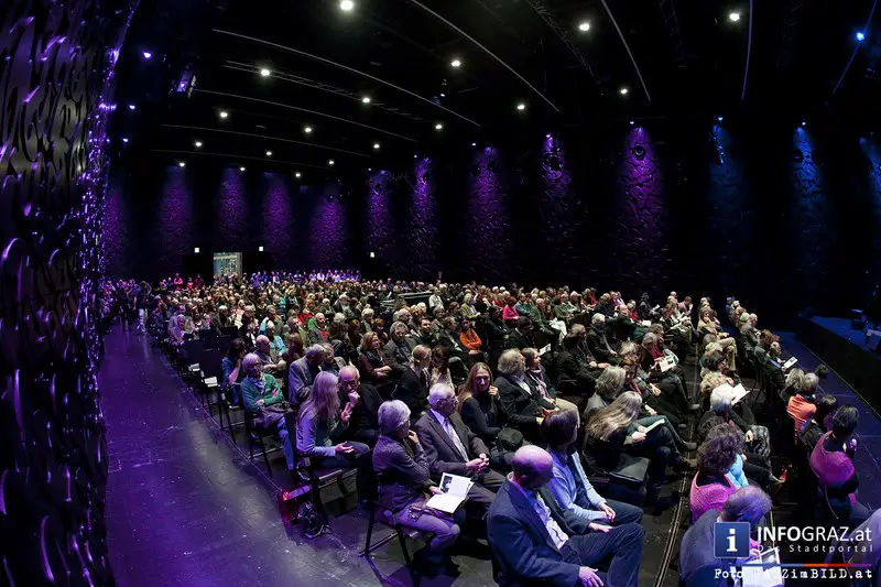 Jazz@MUMUTH mit der Grand Dame des Jazz Carla Bley am 5.12.2013 - 002