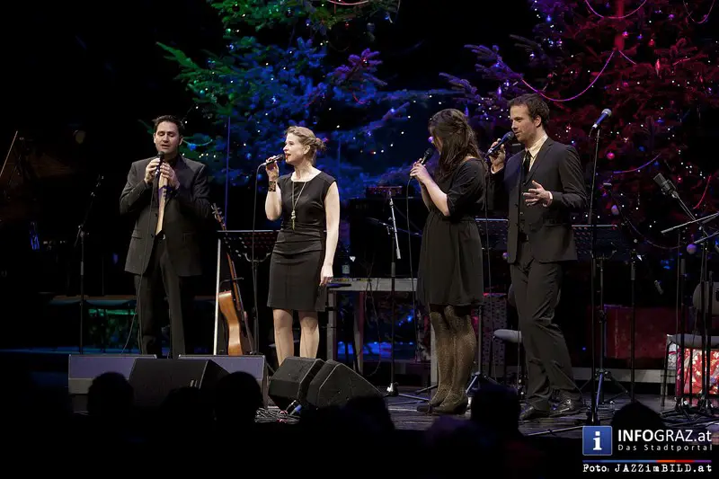 Jazz@MUMUTH mit der Grand Dame des Jazz Carla Bley am 5.12.2013 - 006