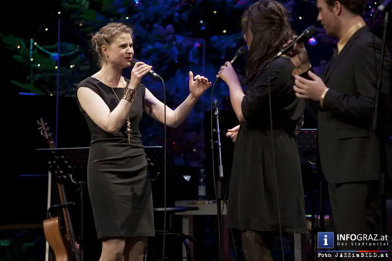 Jazz@MUMUTH mit der Grand Dame des Jazz Carla Bley am 5.12.2013 - 007