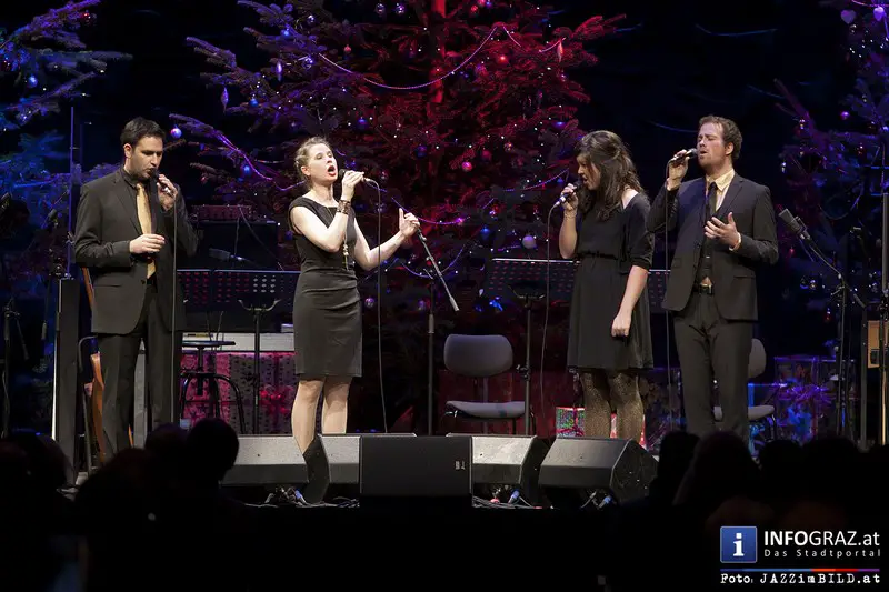 Jazz@MUMUTH mit der Grand Dame des Jazz Carla Bley am 5.12.2013 - 011