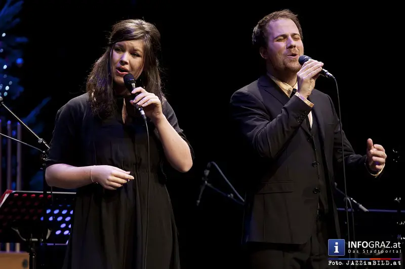 Jazz@MUMUTH mit der Grand Dame des Jazz Carla Bley am 5.12.2013 - 012