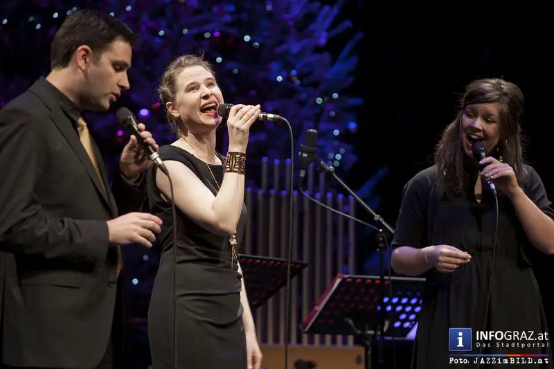Jazz@MUMUTH mit der Grand Dame des Jazz Carla Bley am 5.12.2013 - 013