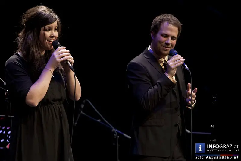 Jazz@MUMUTH mit der Grand Dame des Jazz Carla Bley am 5.12.2013 - 014