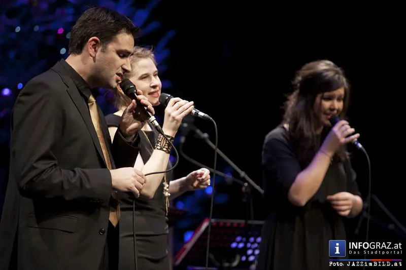 Jazz@MUMUTH mit der Grand Dame des Jazz Carla Bley am 5.12.2013 - 015