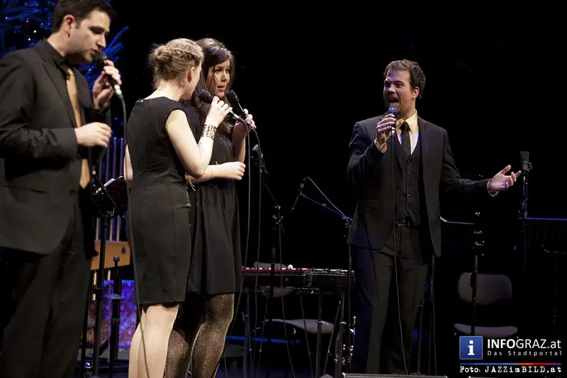 Jazz@MUMUTH mit der Grand Dame des Jazz Carla Bley am 5.12.2013 - 019