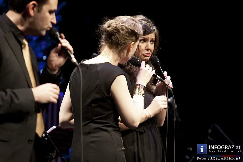 Jazz@MUMUTH mit der Grand Dame des Jazz Carla Bley am 5.12.2013 - 020