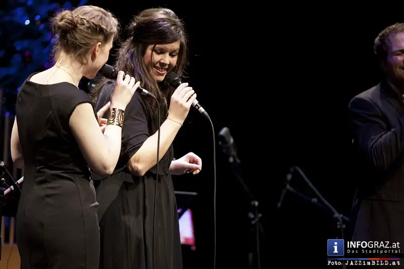Jazz@MUMUTH mit der Grand Dame des Jazz Carla Bley am 5.12.2013 - 021