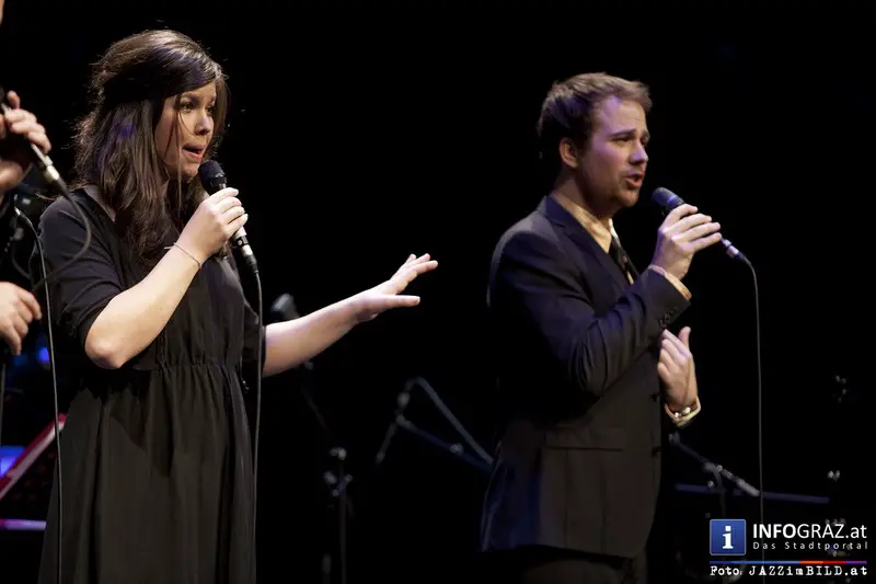 Jazz@MUMUTH mit der Grand Dame des Jazz Carla Bley am 5.12.2013 - 022