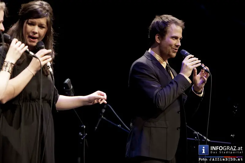 Jazz@MUMUTH mit der Grand Dame des Jazz Carla Bley am 5.12.2013 - 023