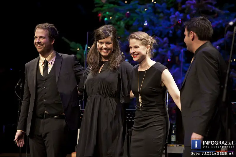 Jazz@MUMUTH mit der Grand Dame des Jazz Carla Bley am 5.12.2013 - 027