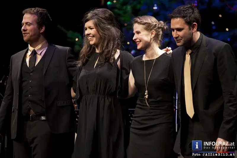 Jazz@MUMUTH mit der Grand Dame des Jazz Carla Bley am 5.12.2013 - 028