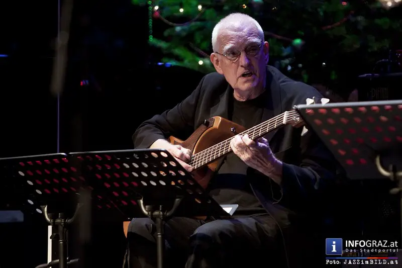 Jazz@MUMUTH mit der Grand Dame des Jazz Carla Bley am 5.12.2013 - 036