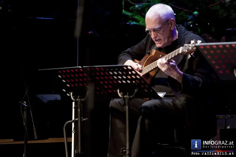 Jazz@MUMUTH mit der Grand Dame des Jazz Carla Bley am 5.12.2013 - 037