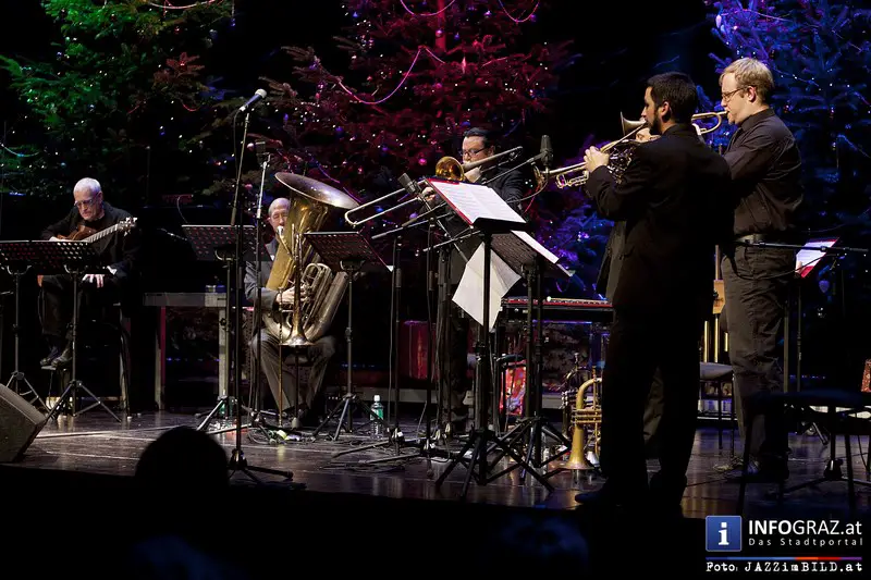 Jazz@MUMUTH mit der Grand Dame des Jazz Carla Bley am 5.12.2013 - 041