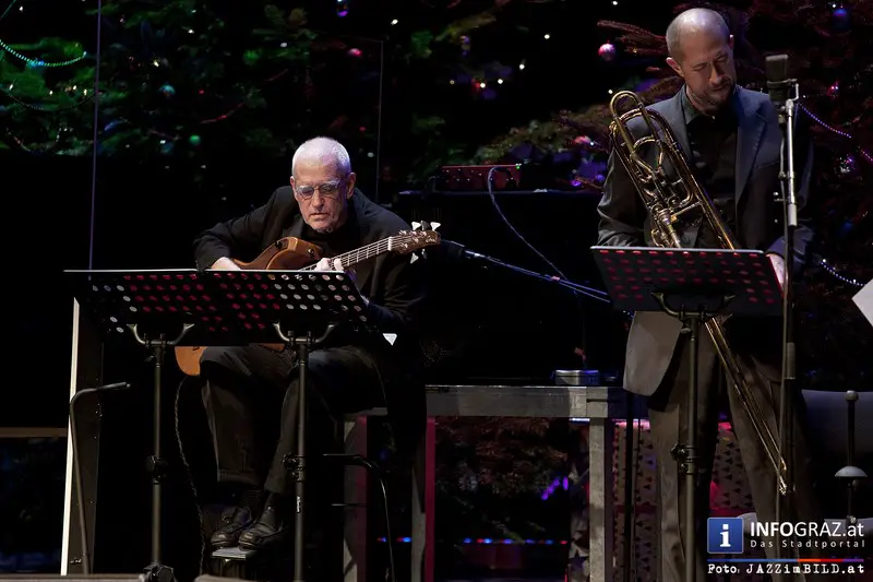 Jazz@MUMUTH mit der Grand Dame des Jazz Carla Bley am 5.12.2013 - 046