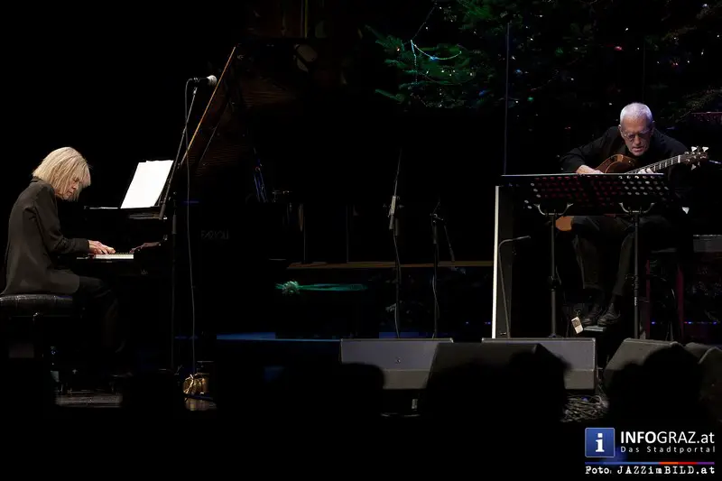 Jazz@MUMUTH mit der Grand Dame des Jazz Carla Bley am 5.12.2013 - 047