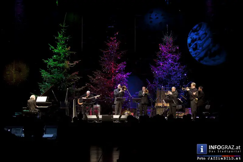 Jazz@MUMUTH mit der Grand Dame des Jazz Carla Bley am 5.12.2013 - 055