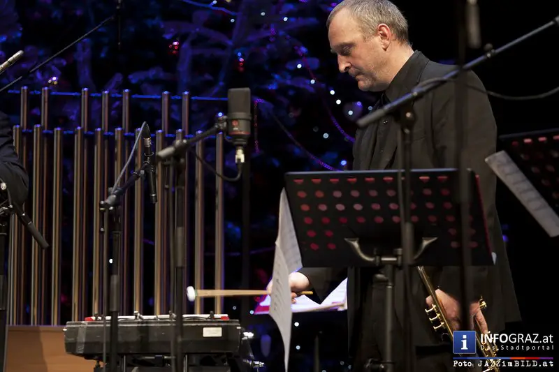 Jazz@MUMUTH mit der Grand Dame des Jazz Carla Bley am 5.12.2013 - 057