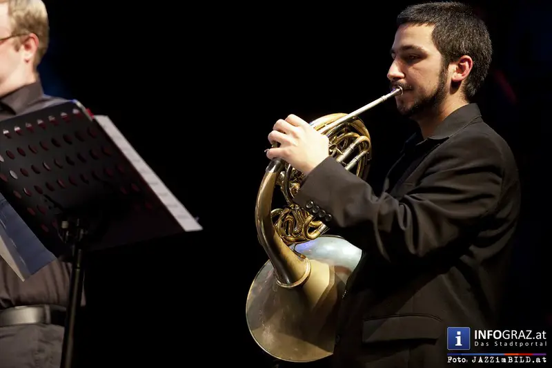 Jazz@MUMUTH mit der Grand Dame des Jazz Carla Bley am 5.12.2013 - 060