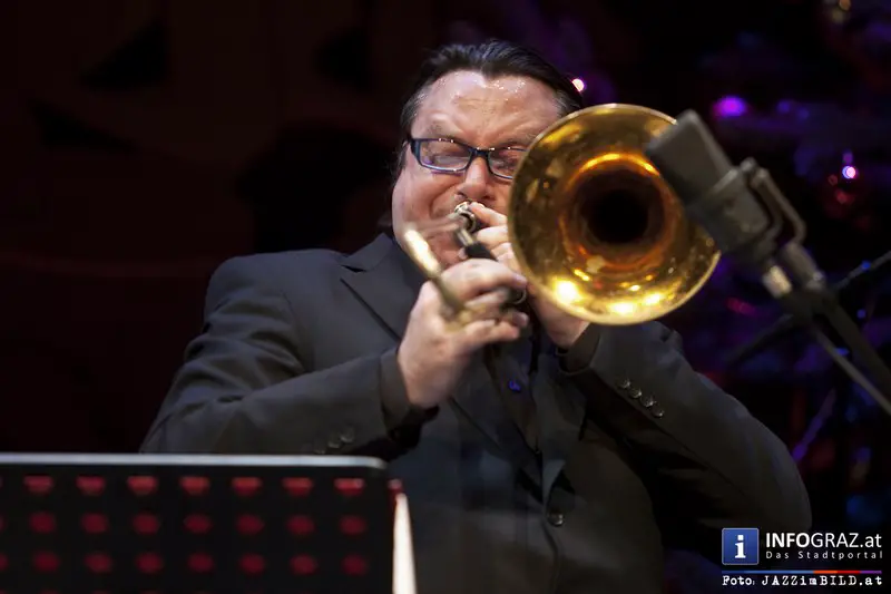 Jazz@MUMUTH mit der Grand Dame des Jazz Carla Bley am 5.12.2013 - 062