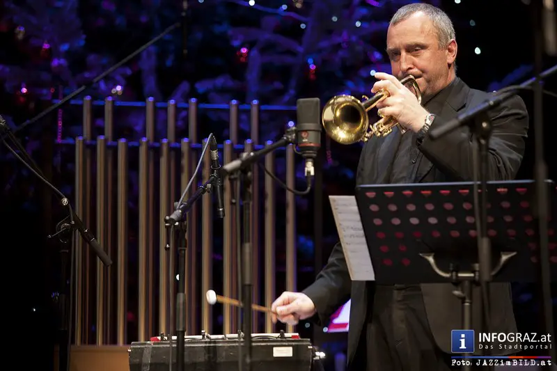 Jazz@MUMUTH mit der Grand Dame des Jazz Carla Bley am 5.12.2013 - 063