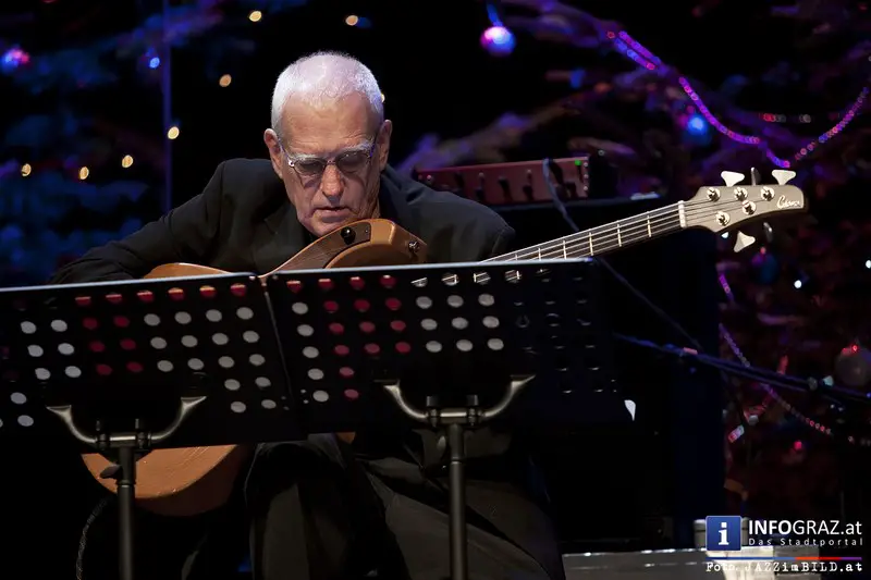 Jazz@MUMUTH mit der Grand Dame des Jazz Carla Bley am 5.12.2013 - 065