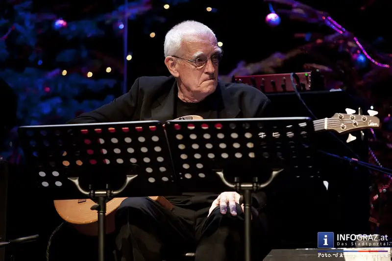 Jazz@MUMUTH mit der Grand Dame des Jazz Carla Bley am 5.12.2013 - 069