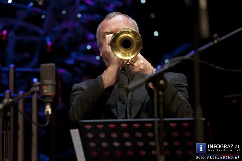 Jazz@MUMUTH mit der Grand Dame des Jazz Carla Bley am 5.12.2013 - 073