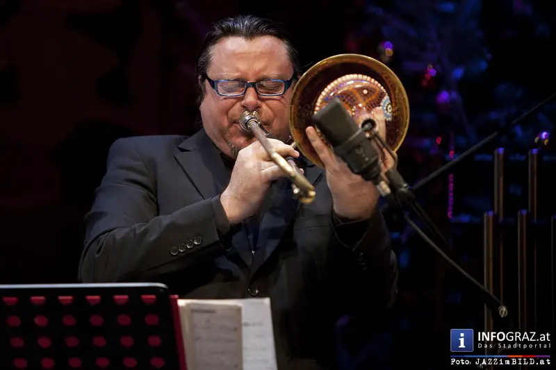 Jazz@MUMUTH mit der Grand Dame des Jazz Carla Bley am 5.12.2013 - 074