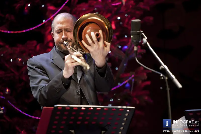 Jazz@MUMUTH mit der Grand Dame des Jazz Carla Bley am 5.12.2013 - 081