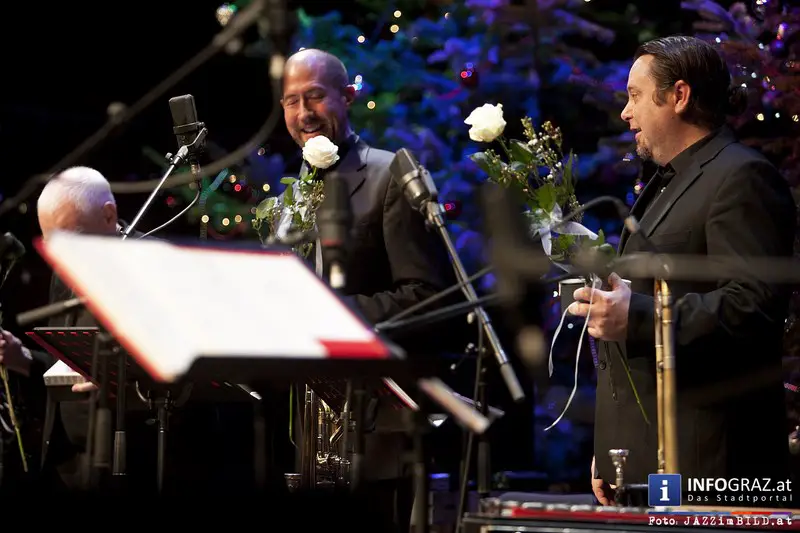 Jazz@MUMUTH mit der Grand Dame des Jazz Carla Bley am 5.12.2013 - 092