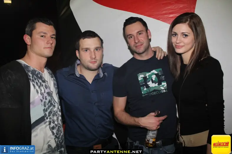 I LOVE IBIZA - WICKED WINTER WONDERLAND - Dom im Berg Graz - Samstag, 7. 12.2013 - 002