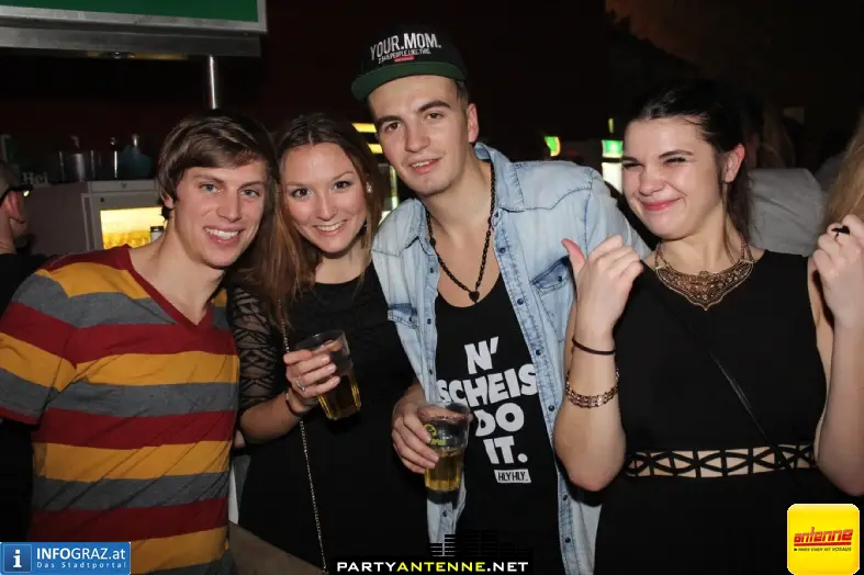 I LOVE IBIZA - WICKED WINTER WONDERLAND - Dom im Berg Graz - Samstag, 7. 12.2013 - 012