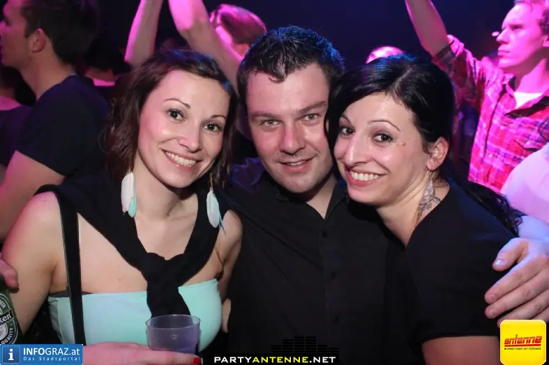 I LOVE IBIZA - WICKED WINTER WONDERLAND - Dom im Berg Graz - Samstag, 7. 12.2013 - 055