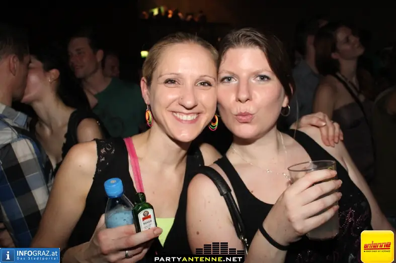 I LOVE IBIZA - WICKED WINTER WONDERLAND - Dom im Berg Graz - Samstag, 7. 12.2013 - 070