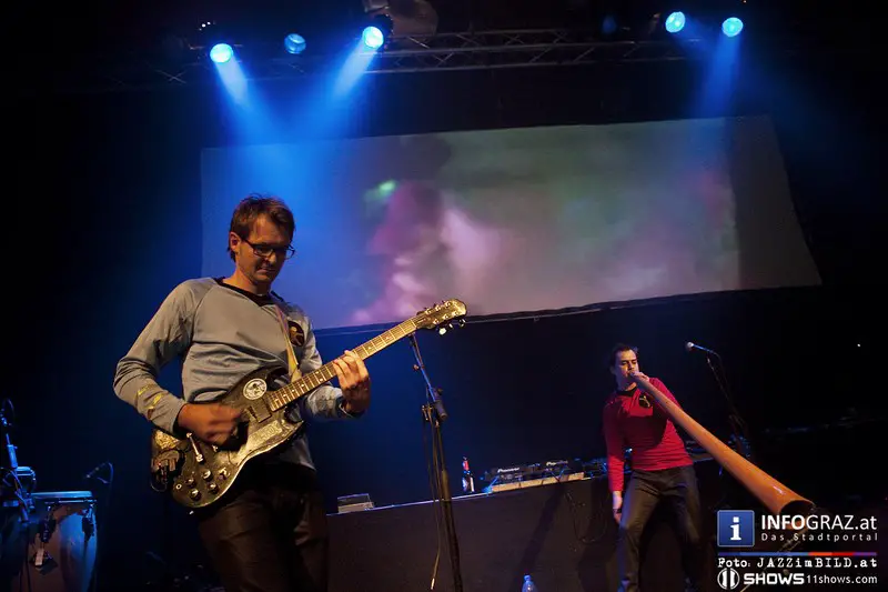 DIDGE & BASS 5-JAHRESFEIER - 10 JAHRE RHYTHMEN Dom im Berg Graz, 06.12.2013 - 007