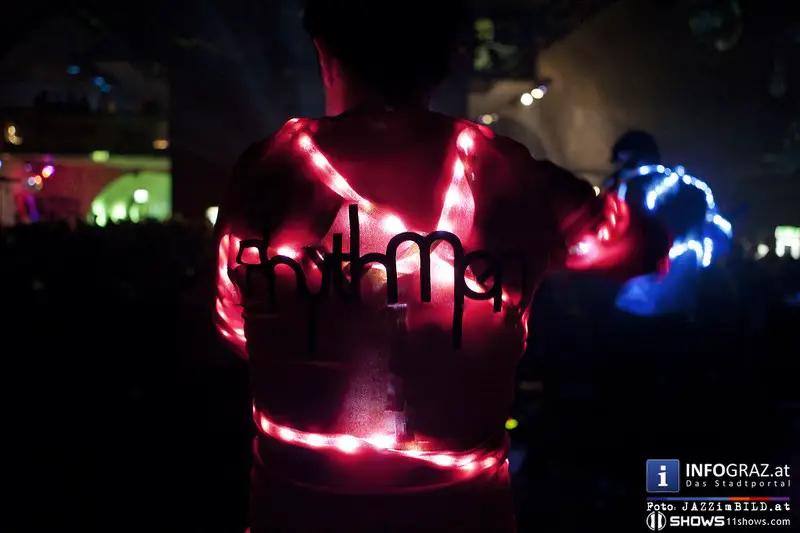 DIDGE & BASS 5-JAHRESFEIER - 10 JAHRE RHYTHMEN Dom im Berg Graz, 06.12.2013 - 018