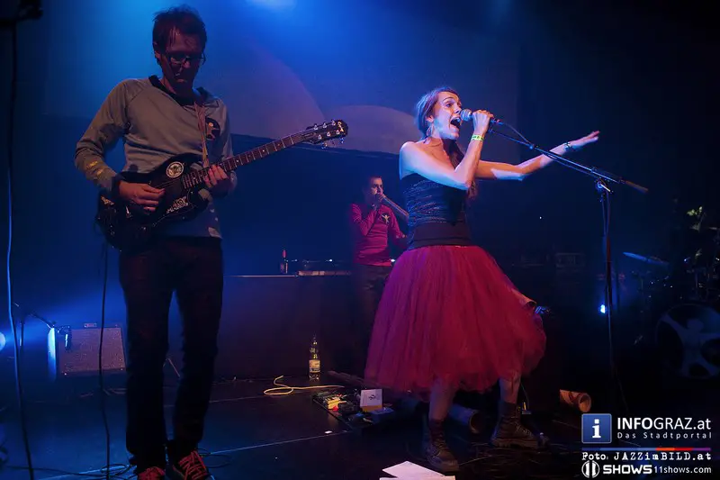 DIDGE & BASS 5-JAHRESFEIER - 10 JAHRE RHYTHMEN Dom im Berg Graz, 06.12.2013 - 021