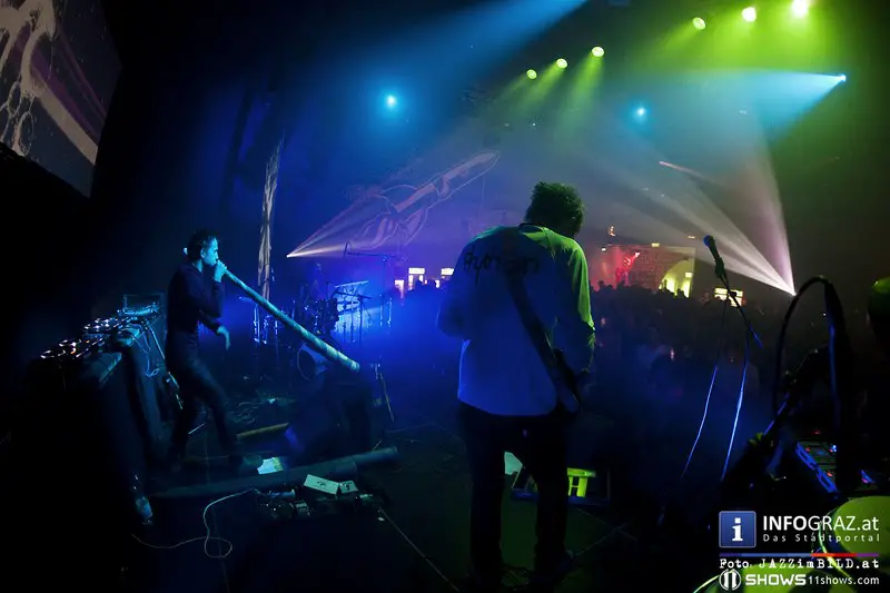 DIDGE & BASS 5-JAHRESFEIER - 10 JAHRE RHYTHMEN Dom im Berg Graz, 06.12.2013 - 040