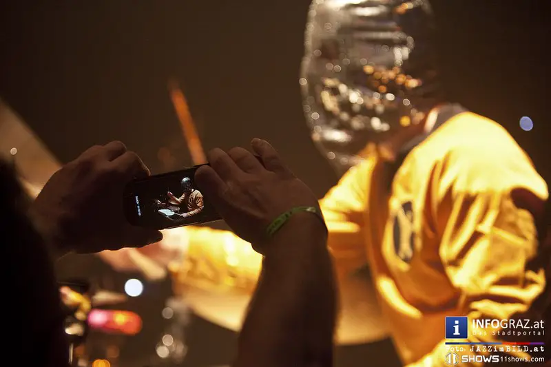 DIDGE & BASS 5-JAHRESFEIER - 10 JAHRE RHYTHMEN Dom im Berg Graz, 06.12.2013 - 044