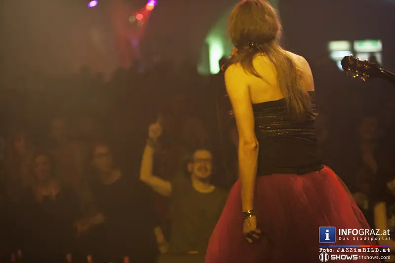 DIDGE & BASS 5-JAHRESFEIER - 10 JAHRE RHYTHMEN Dom im Berg Graz, 06.12.2013 - 048