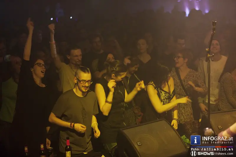 DIDGE & BASS 5-JAHRESFEIER - 10 JAHRE RHYTHMEN Dom im Berg Graz, 06.12.2013 - 049