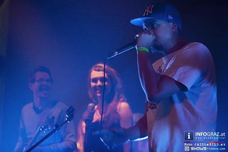 DIDGE & BASS 5-JAHRESFEIER - 10 JAHRE RHYTHMEN Dom im Berg Graz, 06.12.2013 - 050