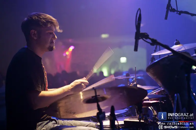 DIDGE & BASS 5-JAHRESFEIER - 10 JAHRE RHYTHMEN Dom im Berg Graz, 06.12.2013 - 054