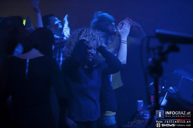 DIDGE & BASS 5-JAHRESFEIER - 10 JAHRE RHYTHMEN Dom im Berg Graz, 06.12.2013 - 059